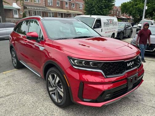 2023 Kia Sorento Hybrid SX Prestige