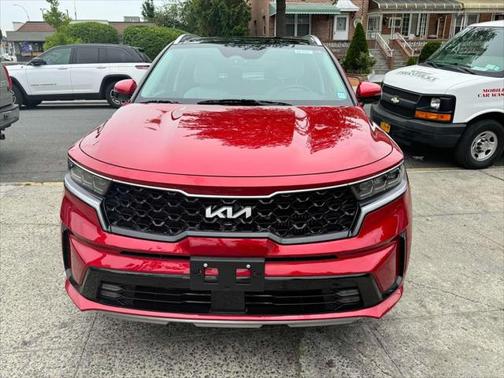 2023 Kia Sorento Hybrid SX Prestige