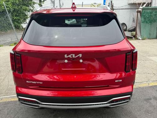 2023 Kia Sorento Hybrid SX Prestige