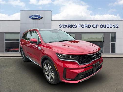 2023 Kia Sorento Hybrid SX Prestige