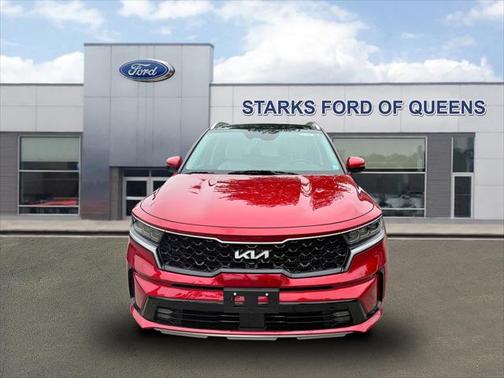 2023 Kia Sorento Hybrid SX Prestige