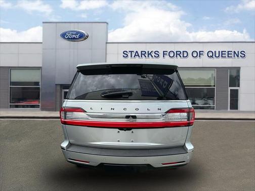 2018 Lincoln Navigator L Black Label