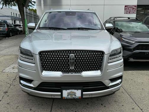 2018 Lincoln Navigator L Black Label