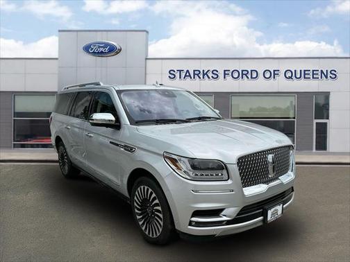 2018 Lincoln Navigator L Black Label