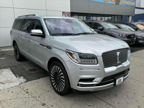 2018 Lincoln Navigator L Black Label