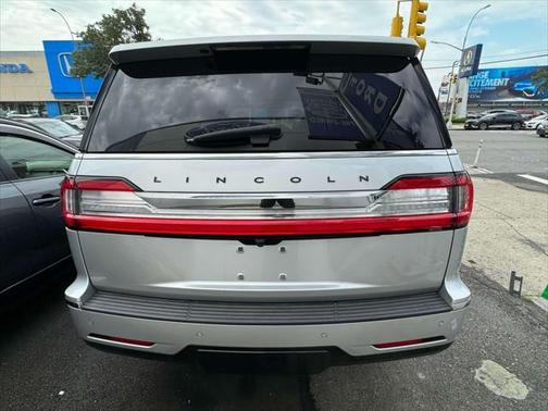 2018 Lincoln Navigator L Black Label