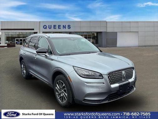2021 Lincoln Corsair Standard