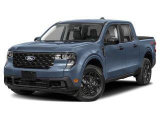 Shadow Black 2026 Ford Maverick XLT