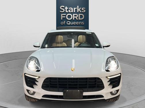 2018 Porsche Macan S