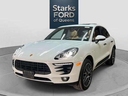 2018 Porsche Macan S