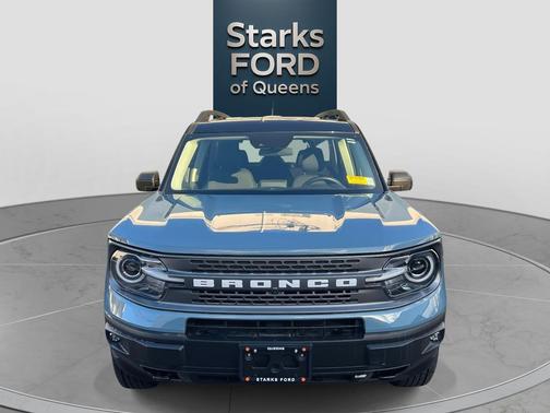 2022 Ford Bronco Sport Badlands