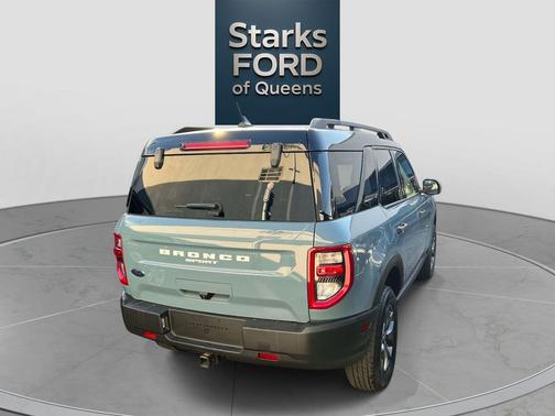 2022 Ford Bronco Sport Badlands