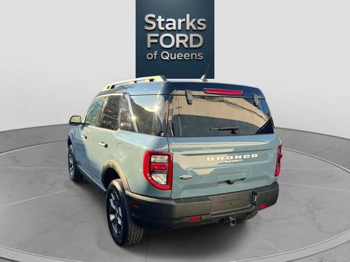 2022 Ford Bronco Sport Badlands