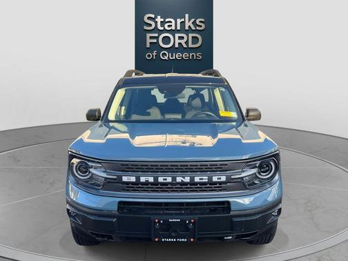 2022 Ford Bronco Sport Badlands