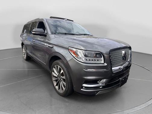 2021 Lincoln Navigator Reserve