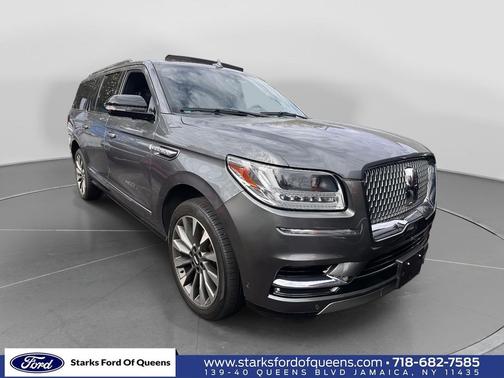 2021 Lincoln Navigator Reserve