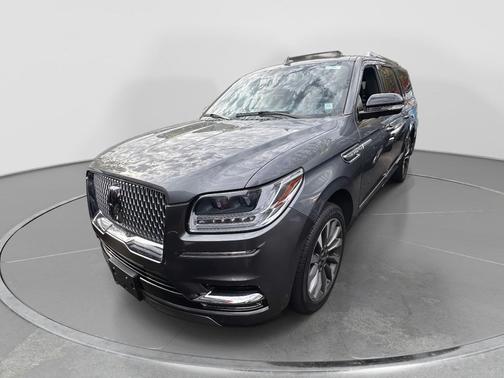 2021 Lincoln Navigator Reserve