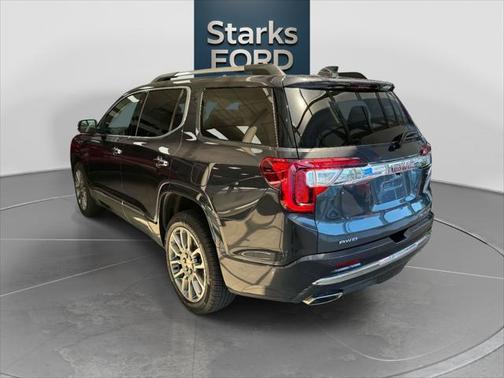 2022 GMC Acadia Denali