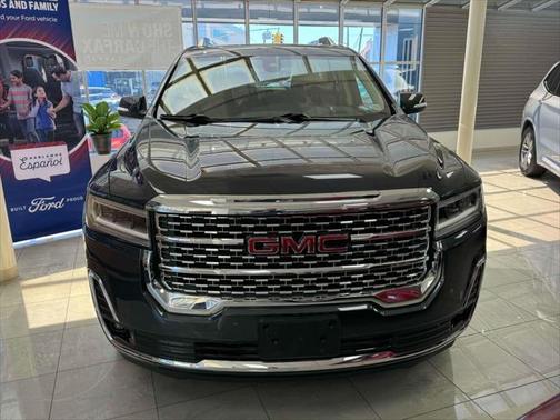 2022 GMC Acadia Denali