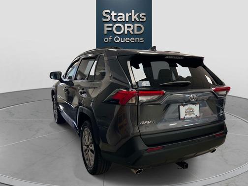 Magnetic Gray 2023 Toyota RAV4 XLE Premium