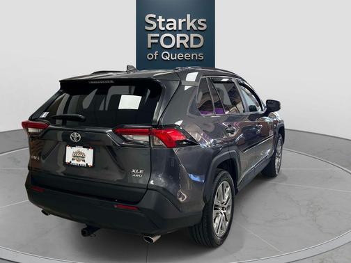 Magnetic Gray 2023 Toyota RAV4 XLE Premium