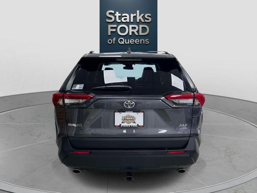 Magnetic Gray 2023 Toyota RAV4 XLE Premium
