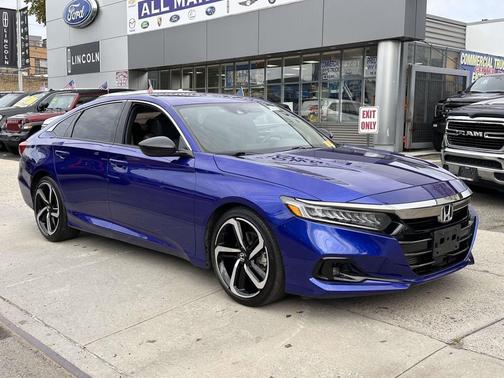 2022 Honda Accord Sport 1.5T