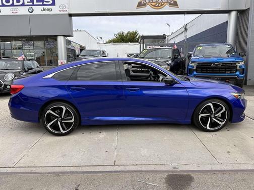 2022 Honda Accord Sport 1.5T