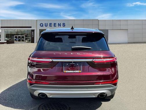 2021 Lincoln Corsair Standard