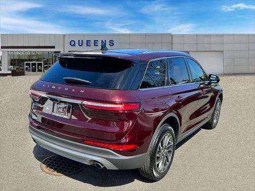 2021 Lincoln Corsair Standard
