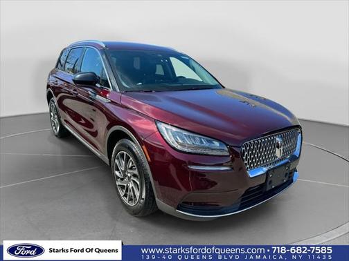 2021 Lincoln Corsair Standard