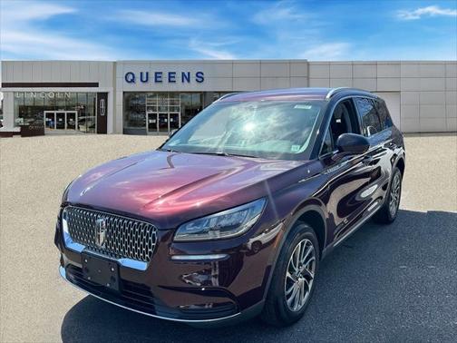2021 Lincoln Corsair Standard