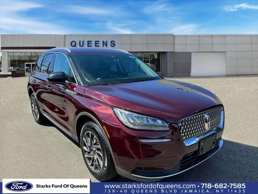 2021 Lincoln Corsair Standard