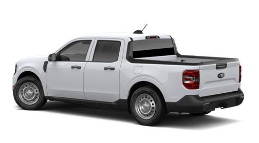 Oxford White 2026 Ford Maverick XL