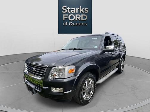 2010 Ford Explorer Limited