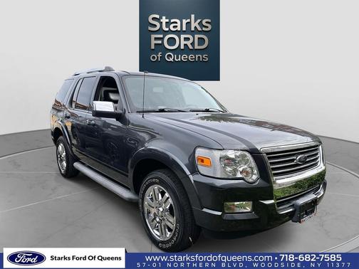 2010 Ford Explorer Limited