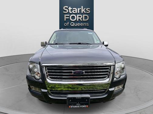 2010 Ford Explorer Limited