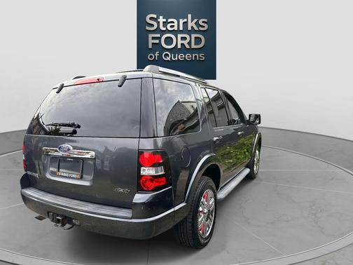 2010 Ford Explorer Limited
