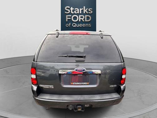 2010 Ford Explorer Limited