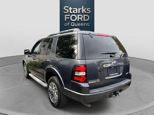 2010 Ford Explorer Limited