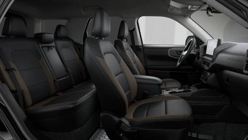 Shadow Black 2026 Ford Bronco Sport Big Bend