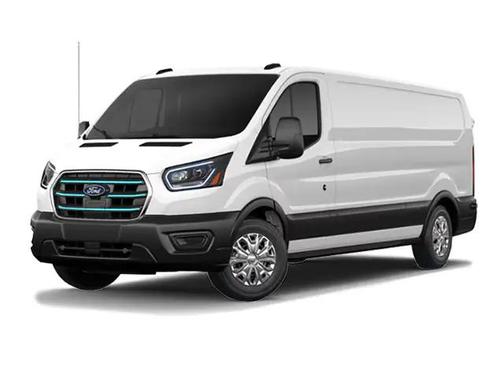 2026 Ford E-Transit T-350 Low Roof