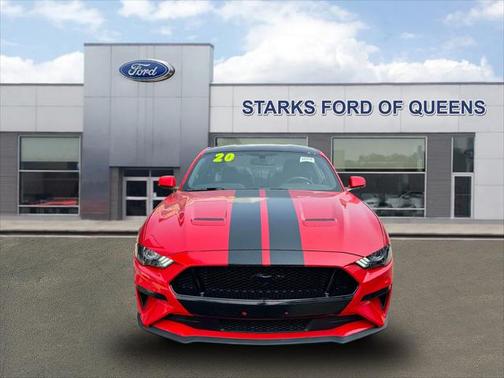 2020 Ford Mustang GT Premium