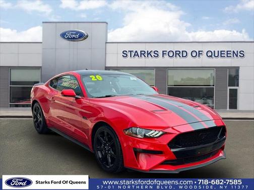 2020 Ford Mustang GT Premium