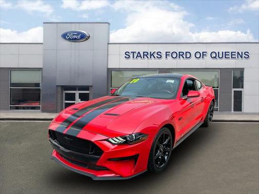 2020 Ford Mustang GT Premium