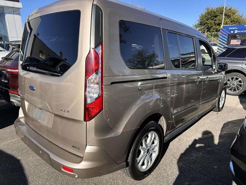 2020 Ford Transit Connect XLT w/Rear Liftgate
