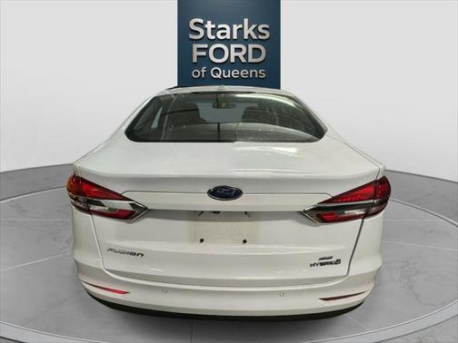 2019 Ford Fusion Hybrid SE
