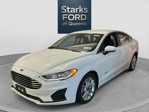 2019 Ford Fusion Hybrid SE