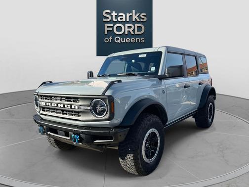 2022 Ford Bronco Black Diamond