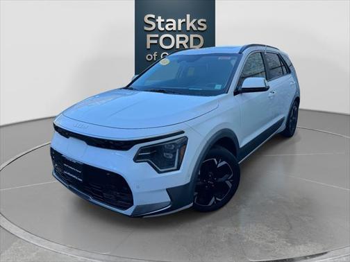 2024 Kia Niro EV Wave